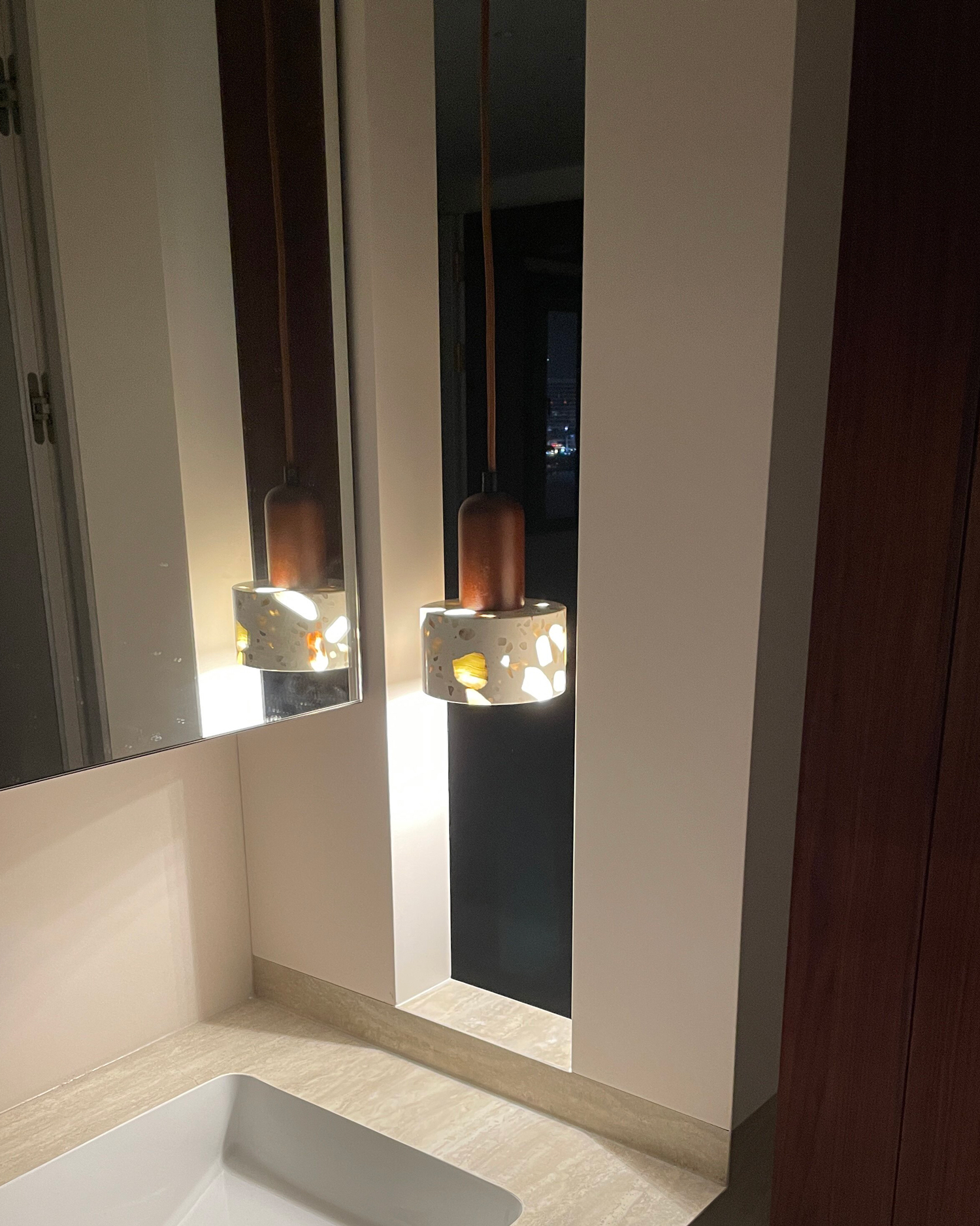 Terra Mosaic Pendant Light