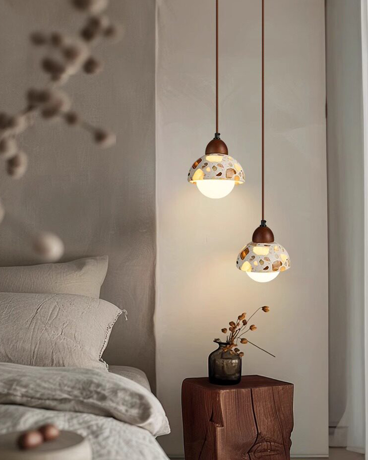 Terra Mosaic Pendant Light