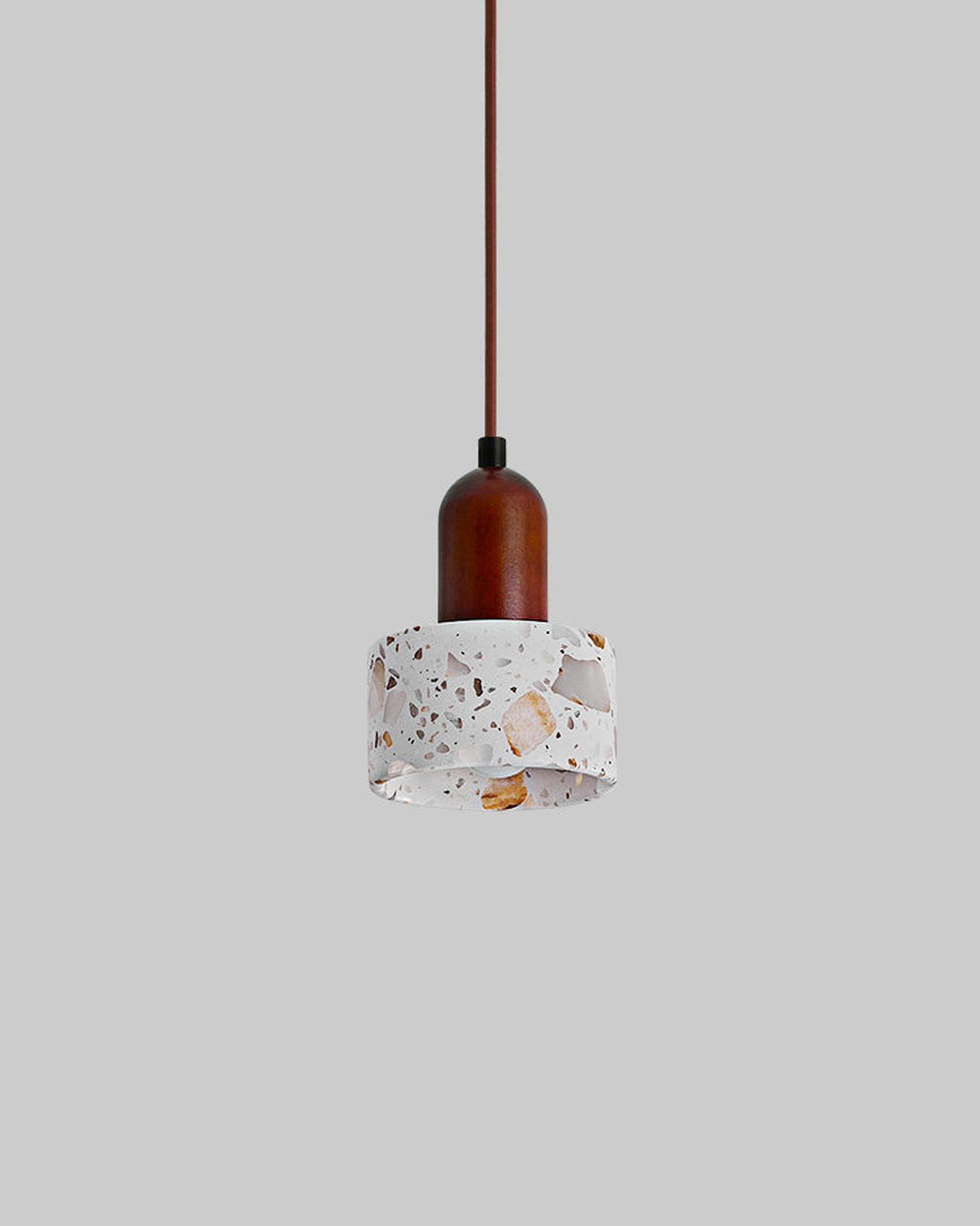 Terra Mosaic Pendant Light