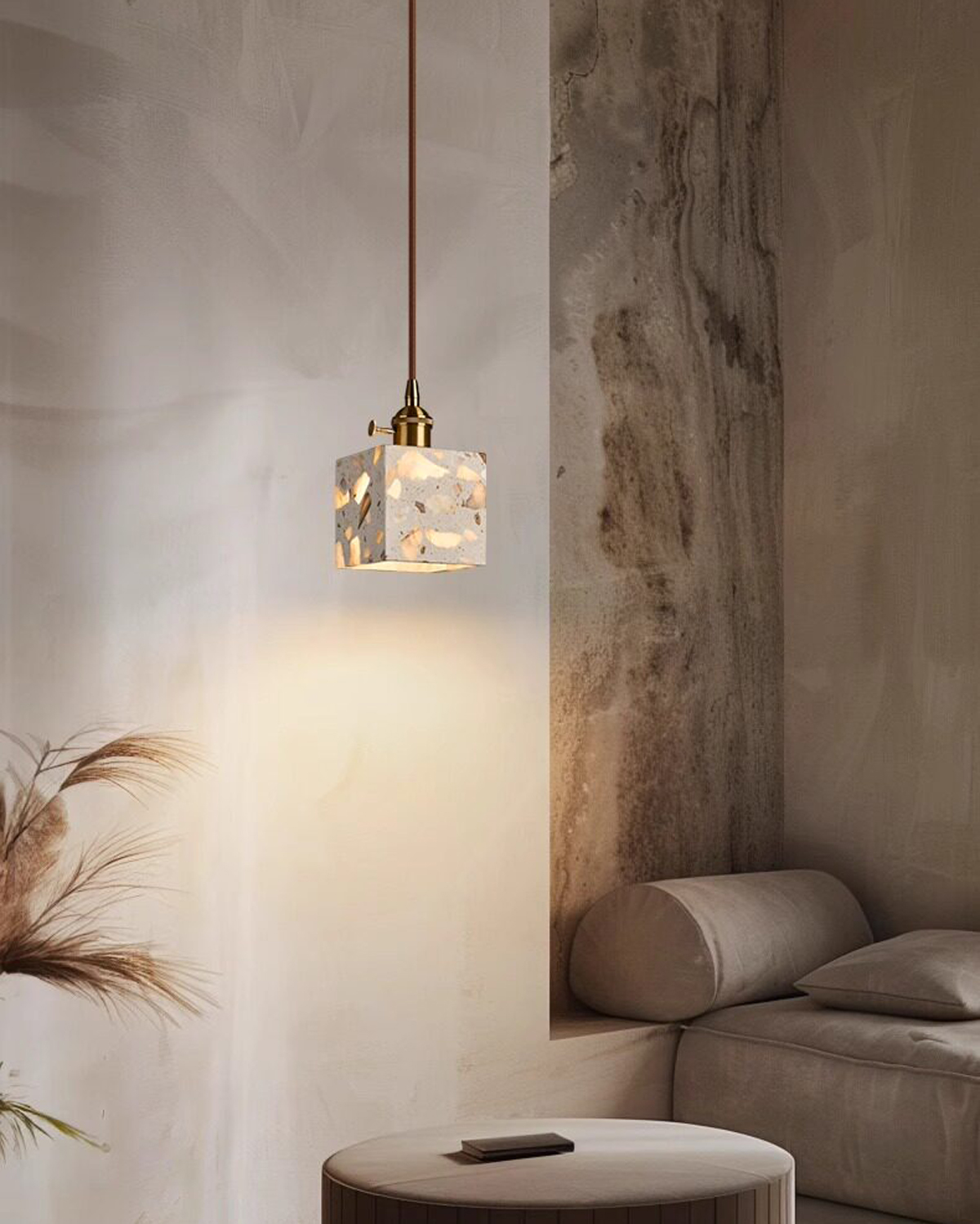 Terra Mosaic Pendant Light