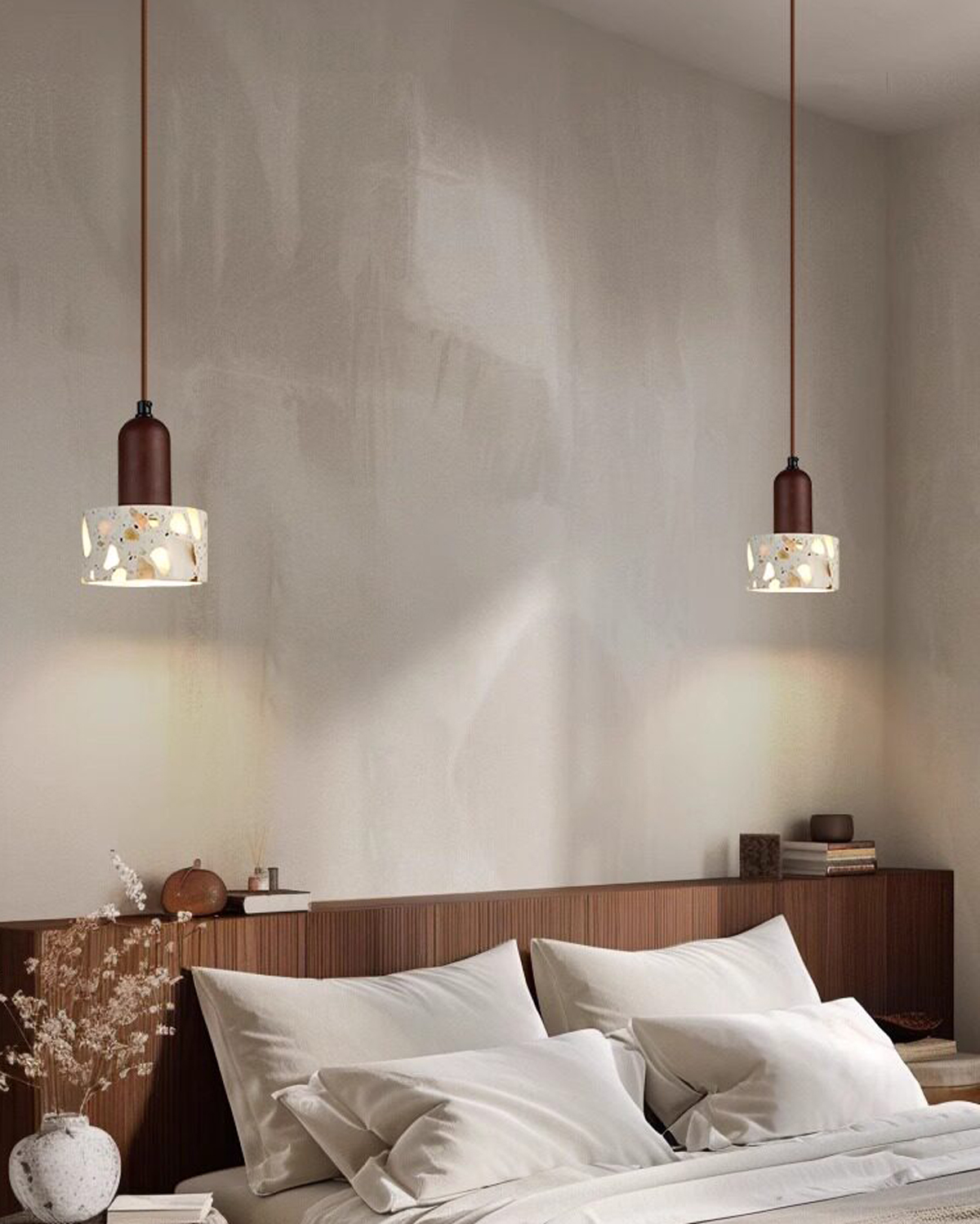 Terra Mosaic Pendant Light