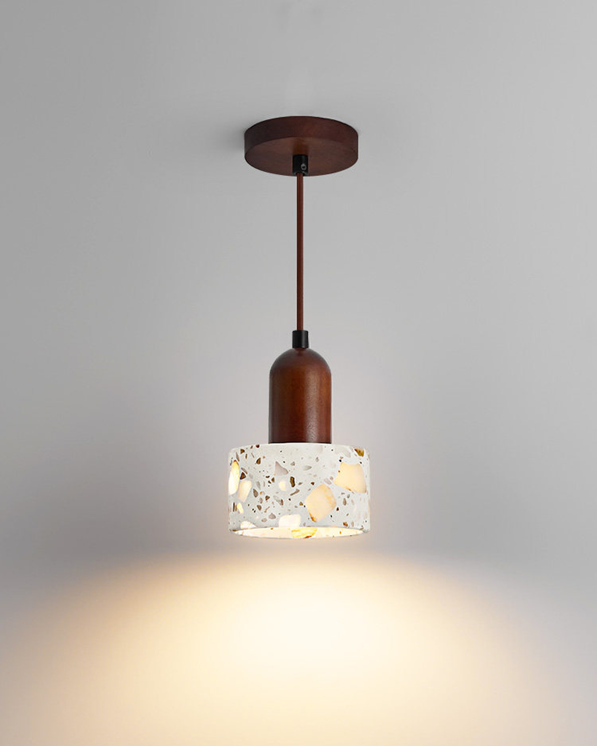 Terra Mosaic Pendant Light