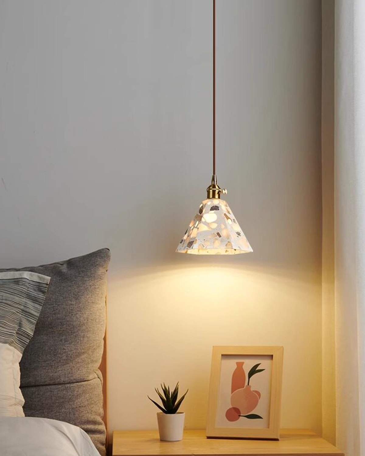 Terra Mosaic Pendant Light