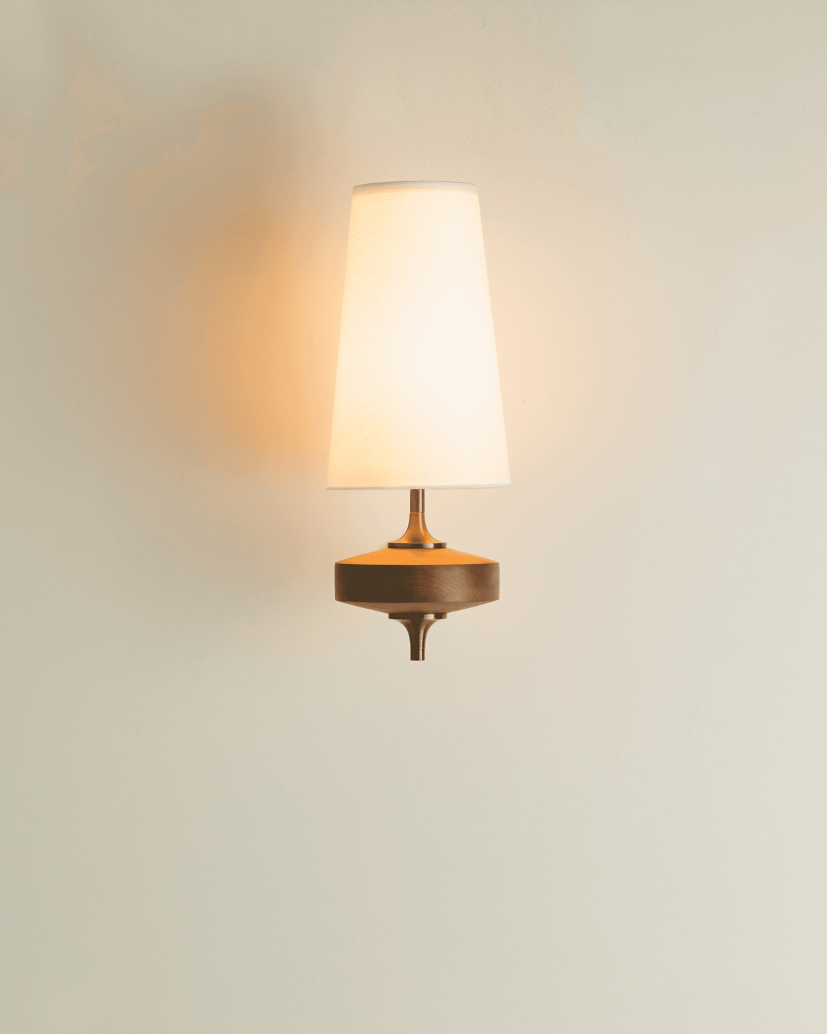 Terra Spindle Wall Lamp