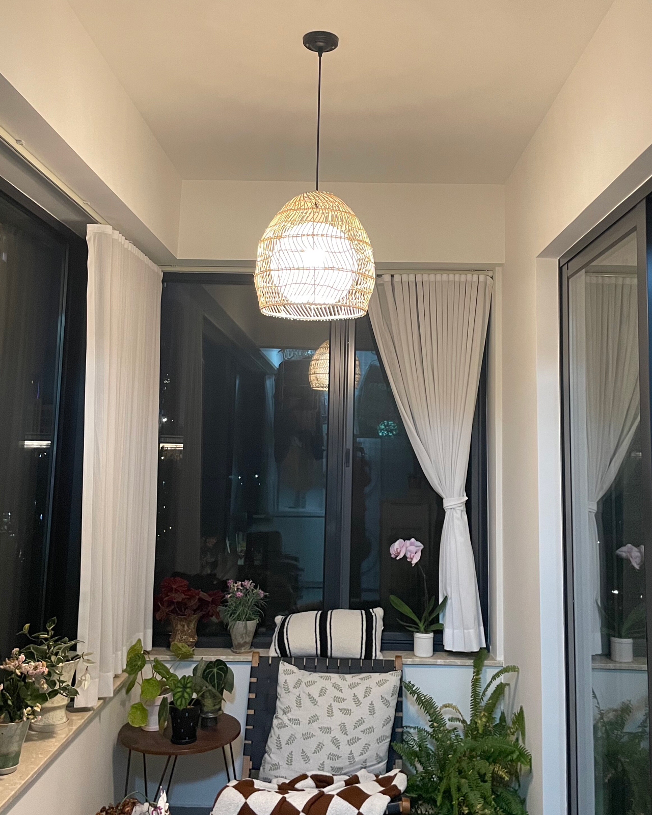 Terra Weave Pendant Light 