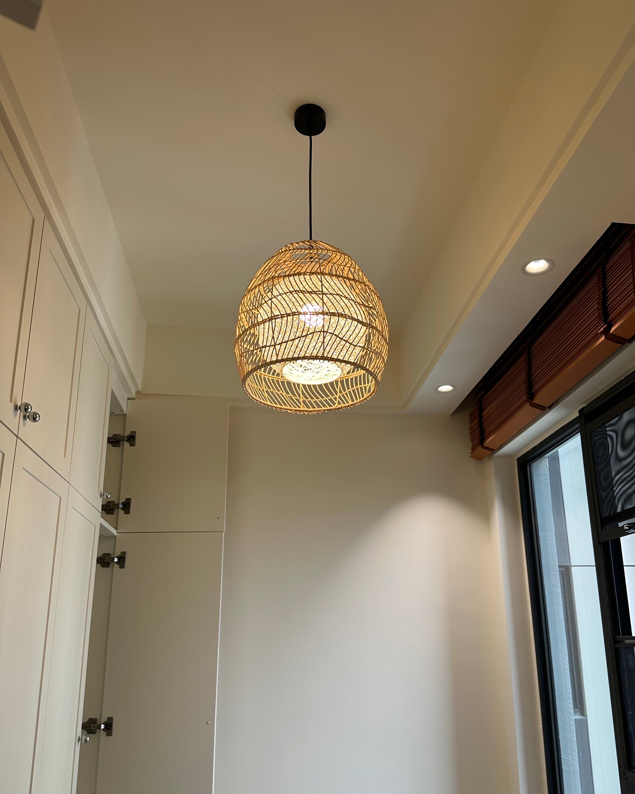 Terra Weave Pendant Light 