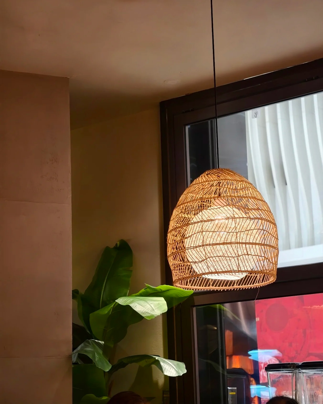 Terra Weave Pendant Light 