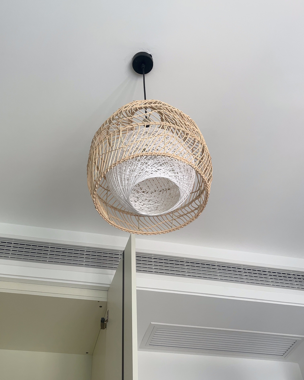 Terra Weave Pendant Light 
