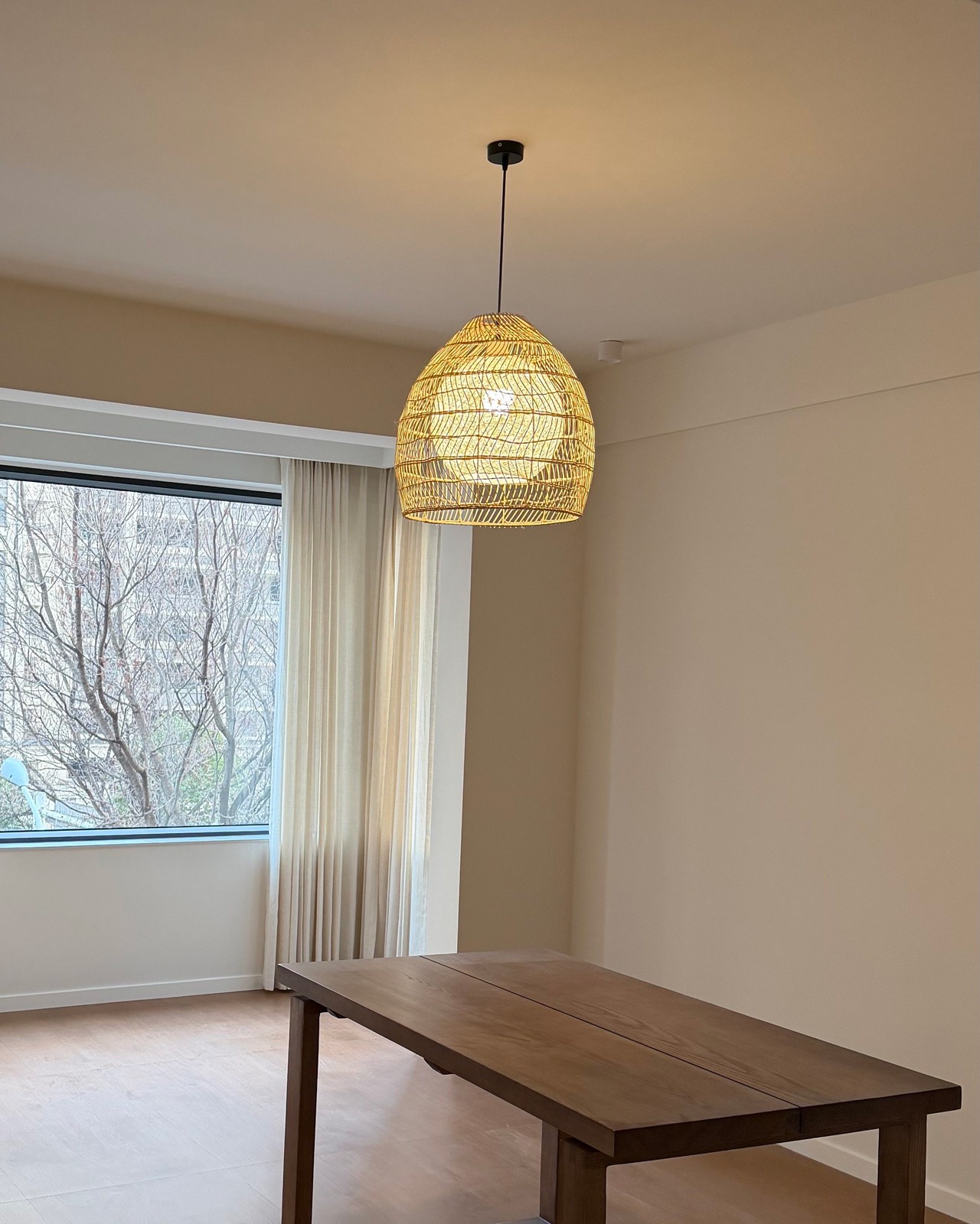 Terra Weave Pendant Light 