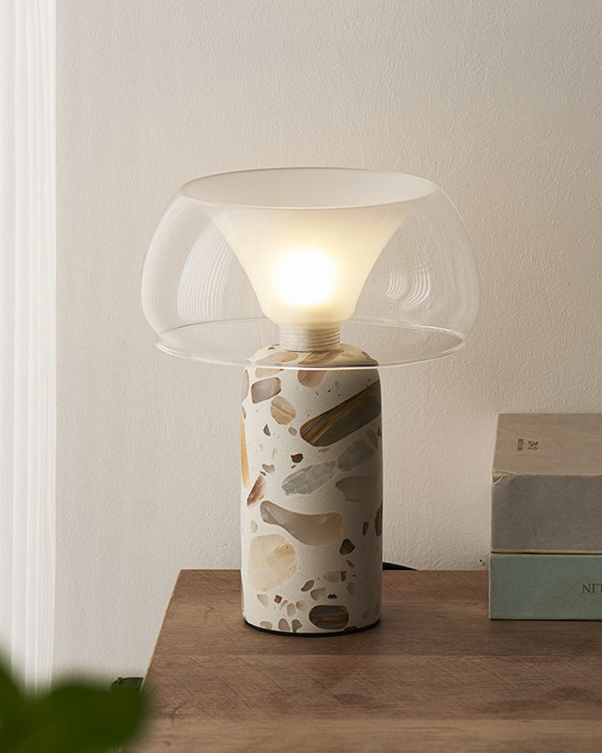 Tessera Terrazzo Table Lamp