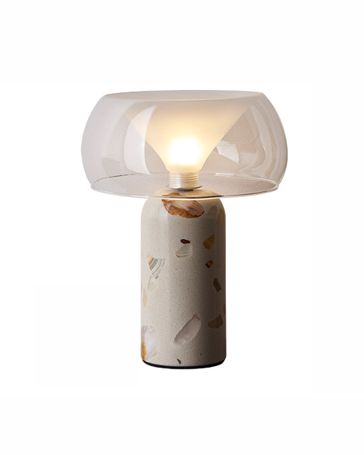 Tessera Terrazzo Table Lamp