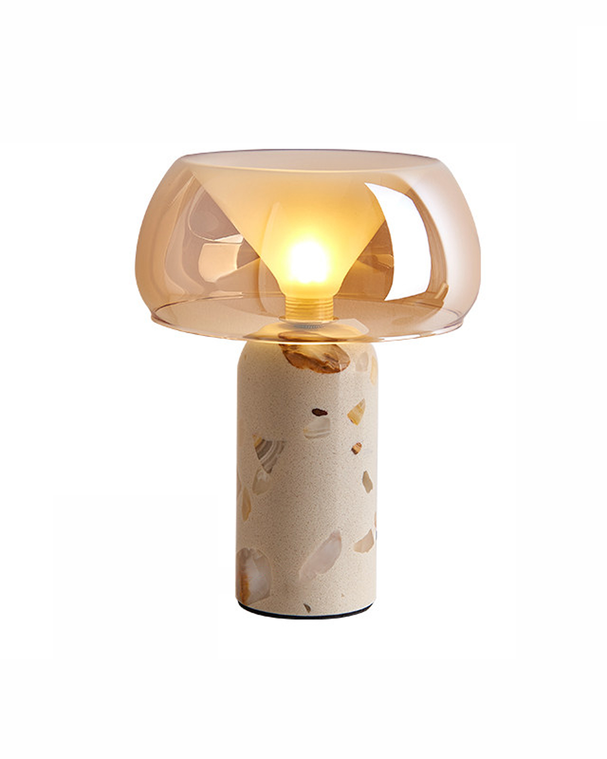 Tessera Terrazzo Table Lamp
