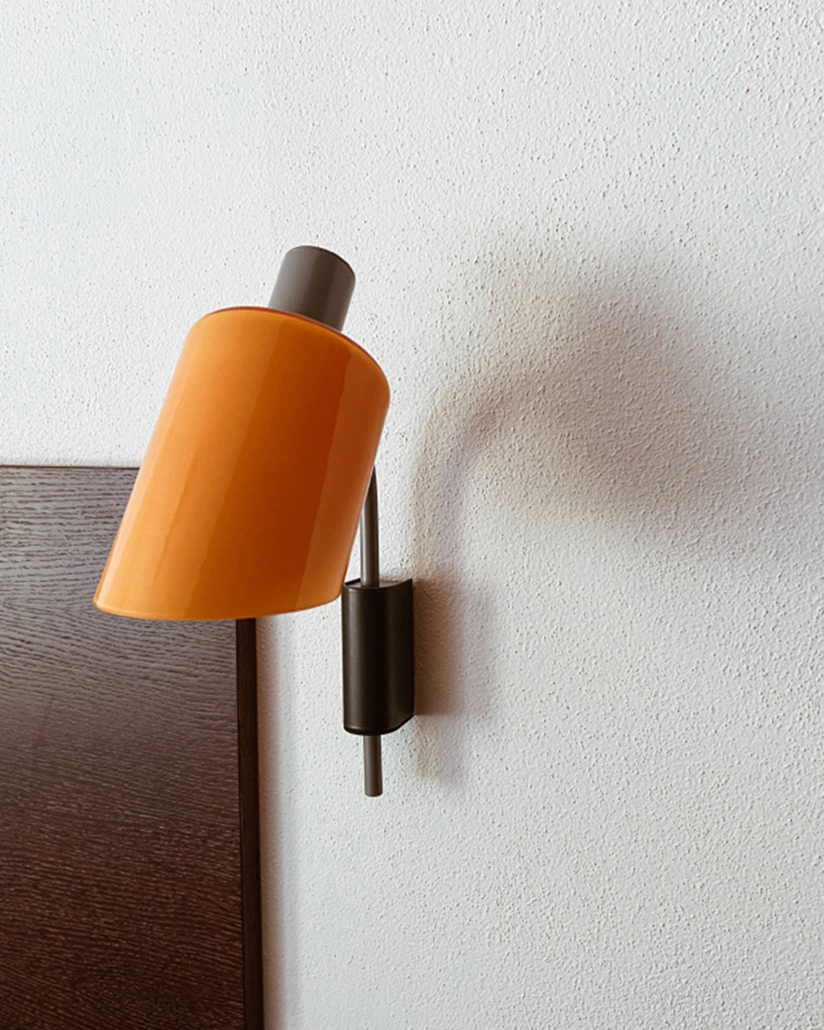 Tilda Glass Wall Sconce