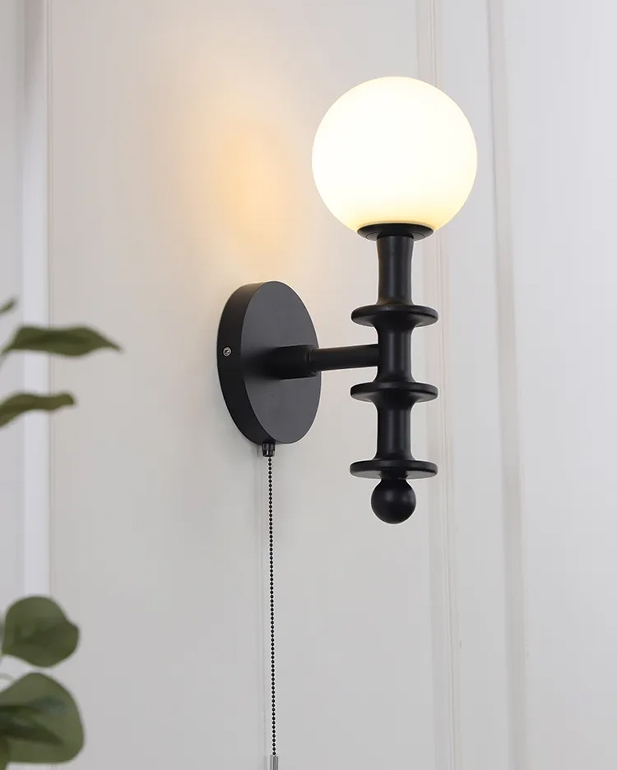 Timber Glow Wall Sconce