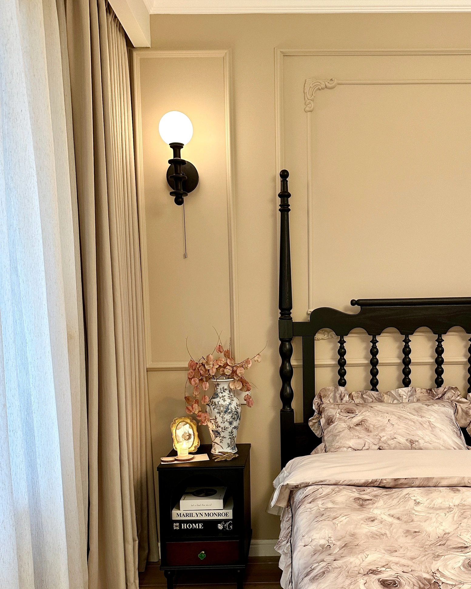 Timber Glow Wall Sconce