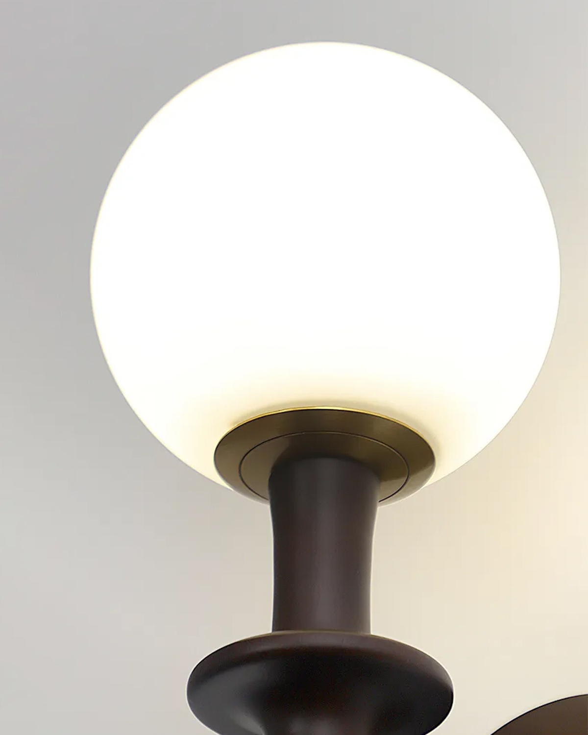 Timber Glow Wall Sconce