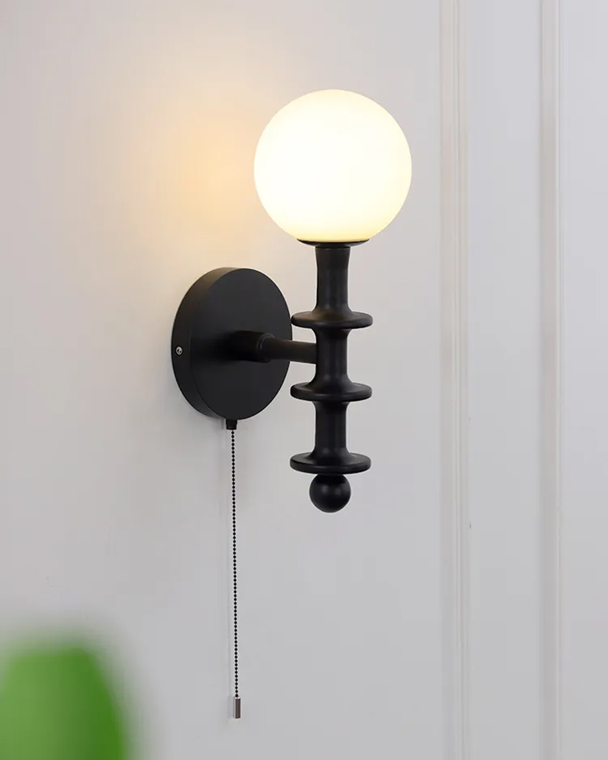 Timber Glow Wall Sconce