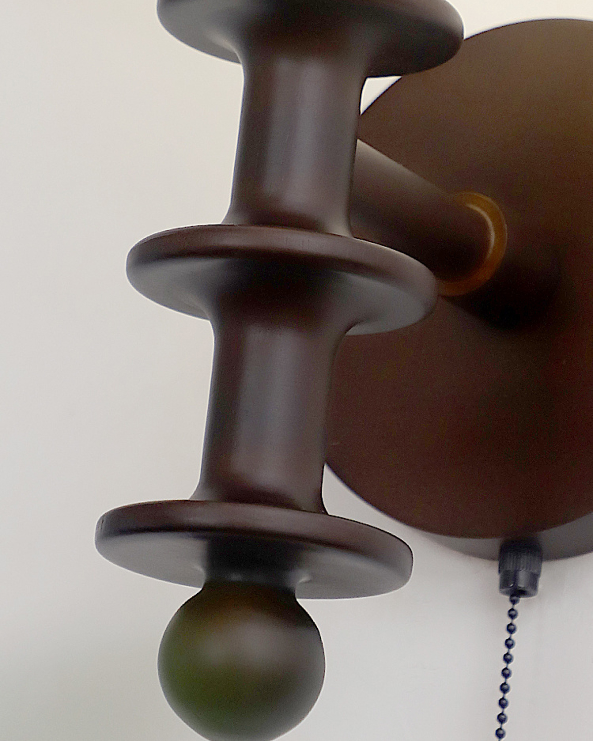 Timber Glow Wall Sconce