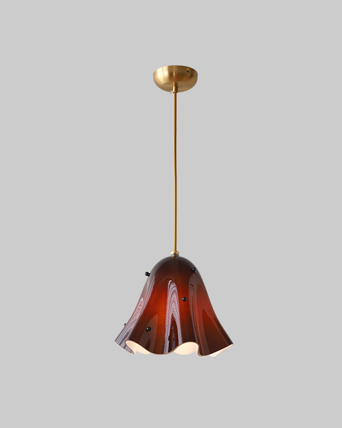 Fazzoletto Glass Pendant Lamp