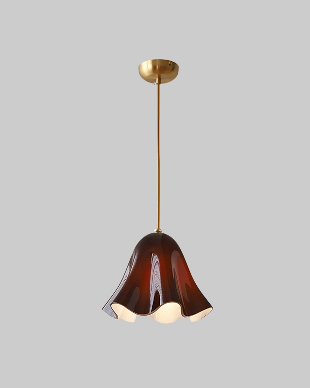 Fazzoletto Glass Pendant Lamp