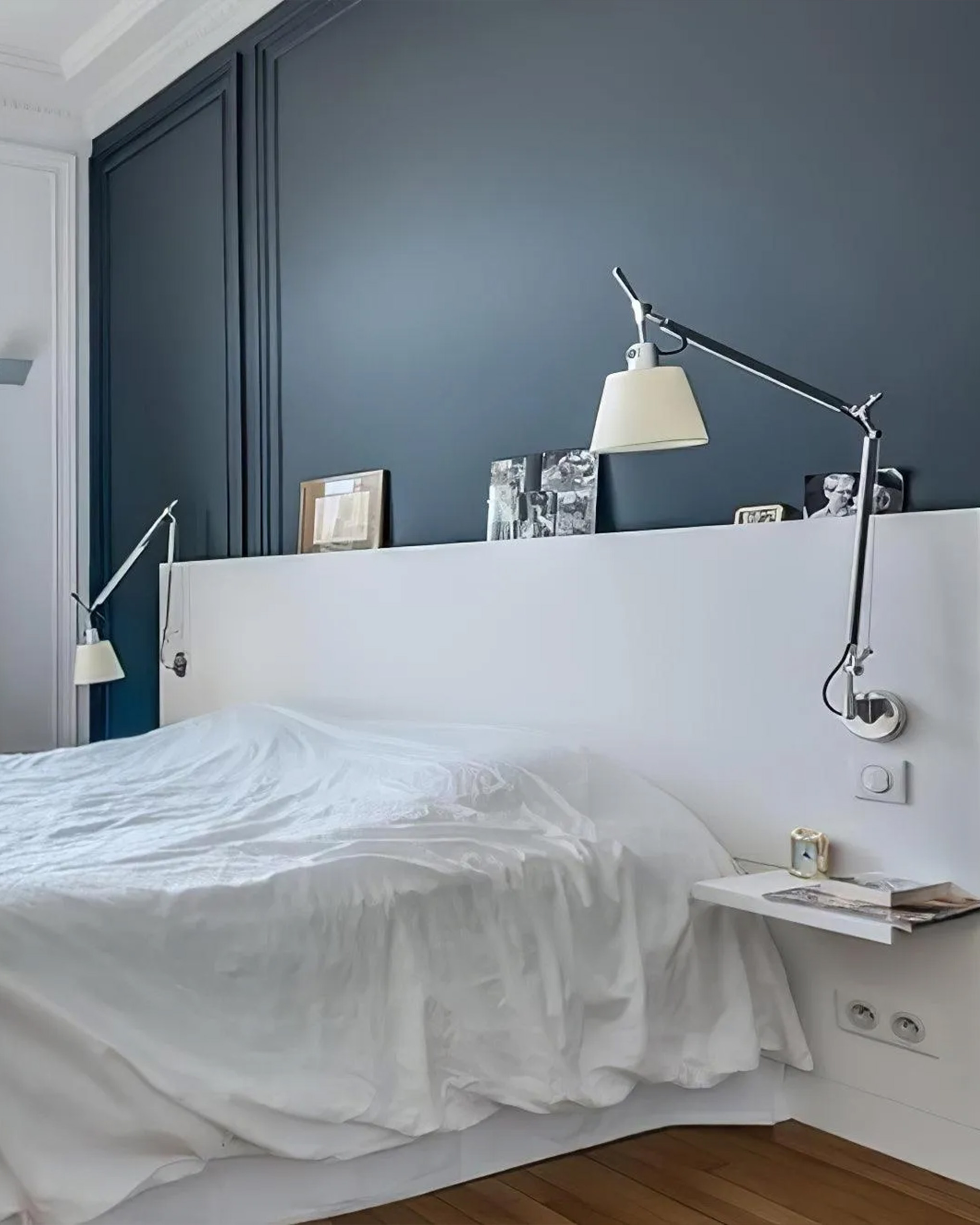 Rocker Modern Design Wall Lamp