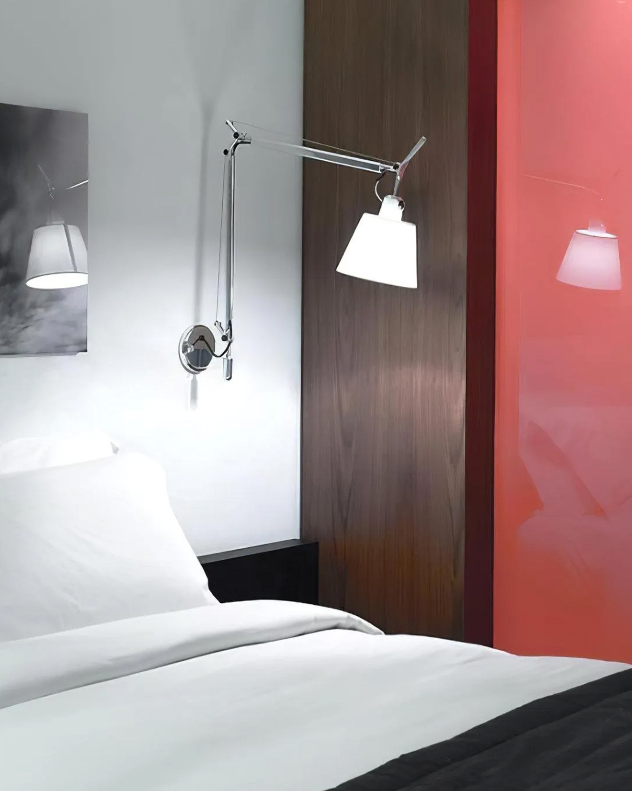 Rocker Modern Design Wall Lamp
