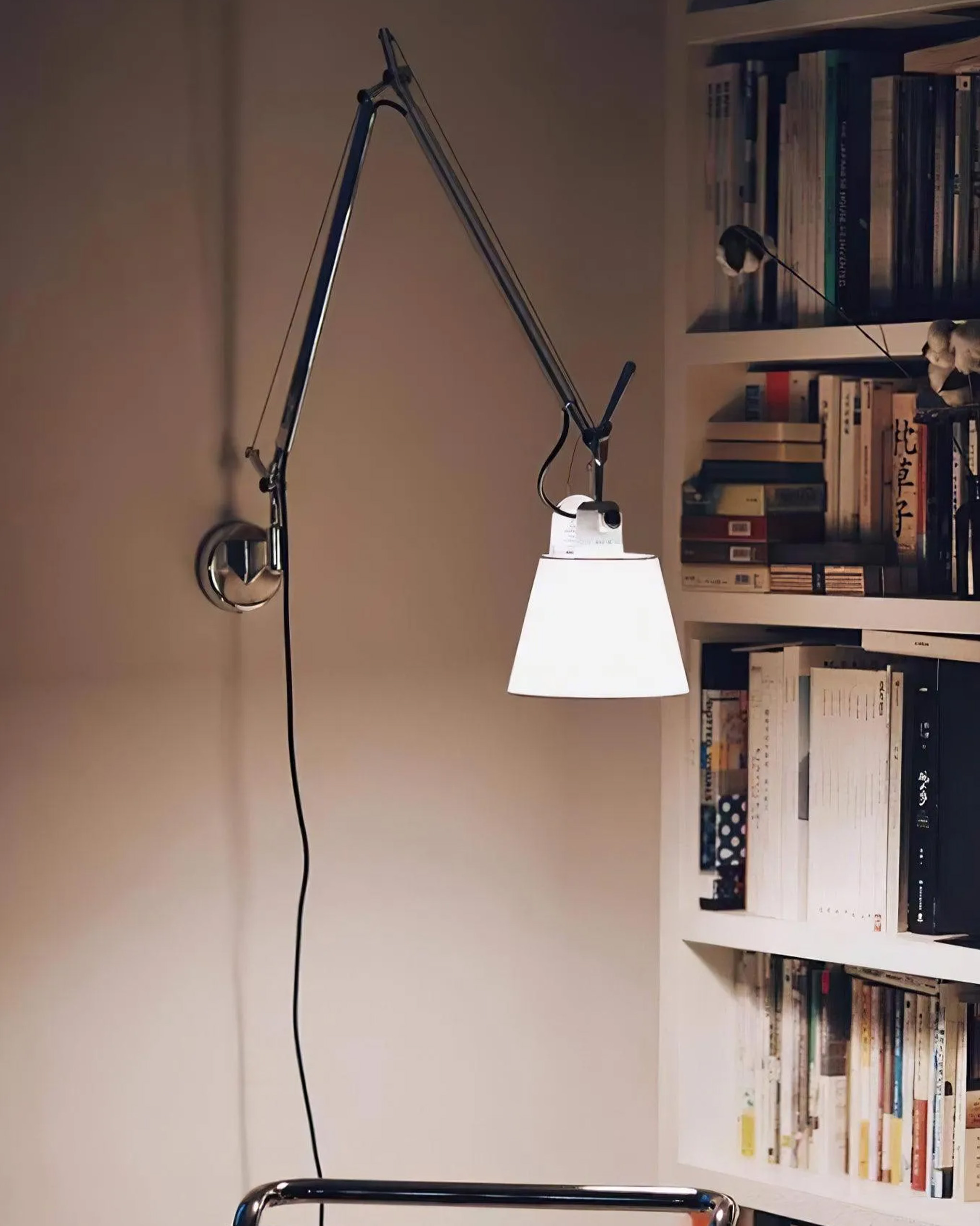 Rocker Modern Design Wall Lamp