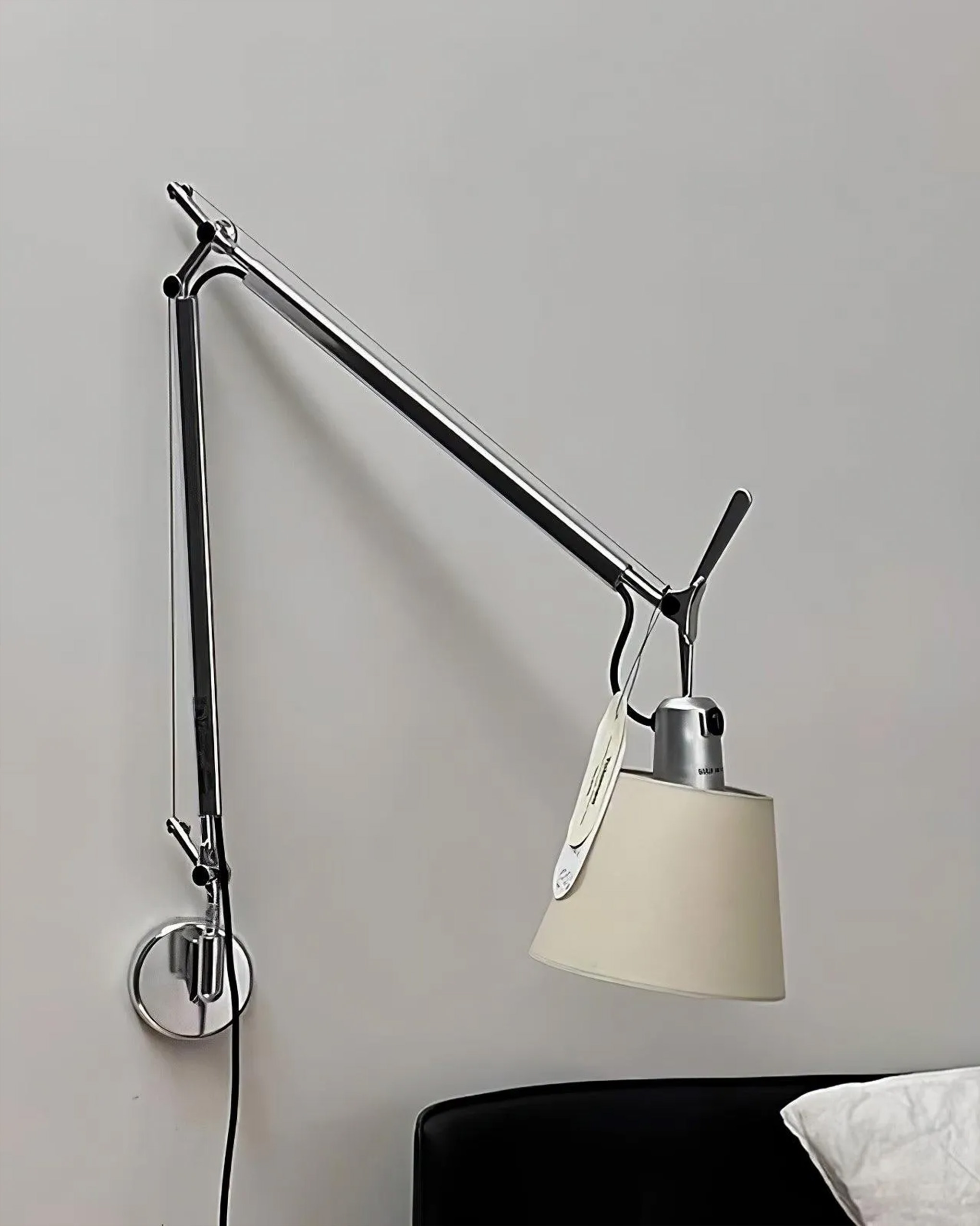 Rocker Modern Design Wall Lamp