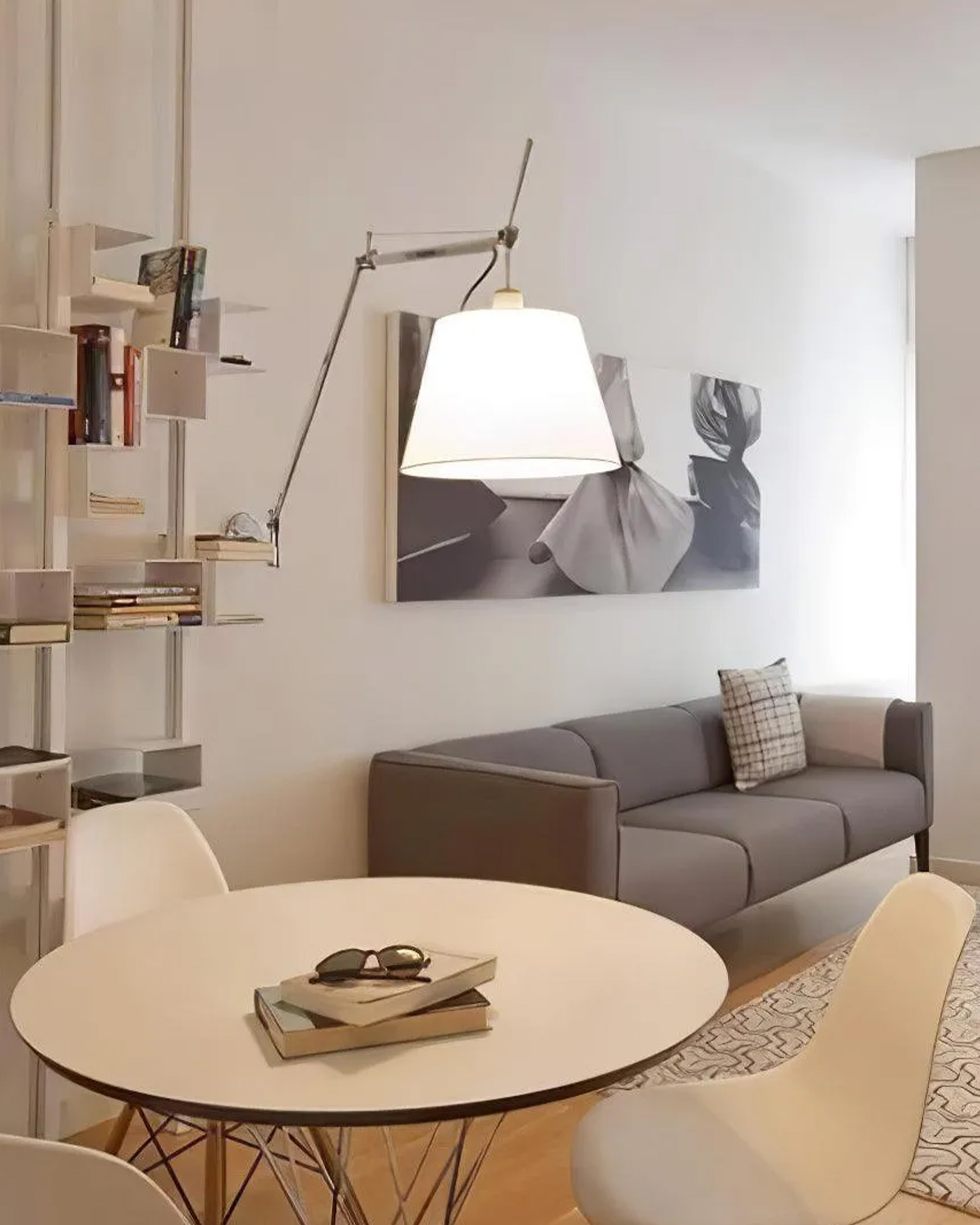 Rocker Modern Design Wall Lamp