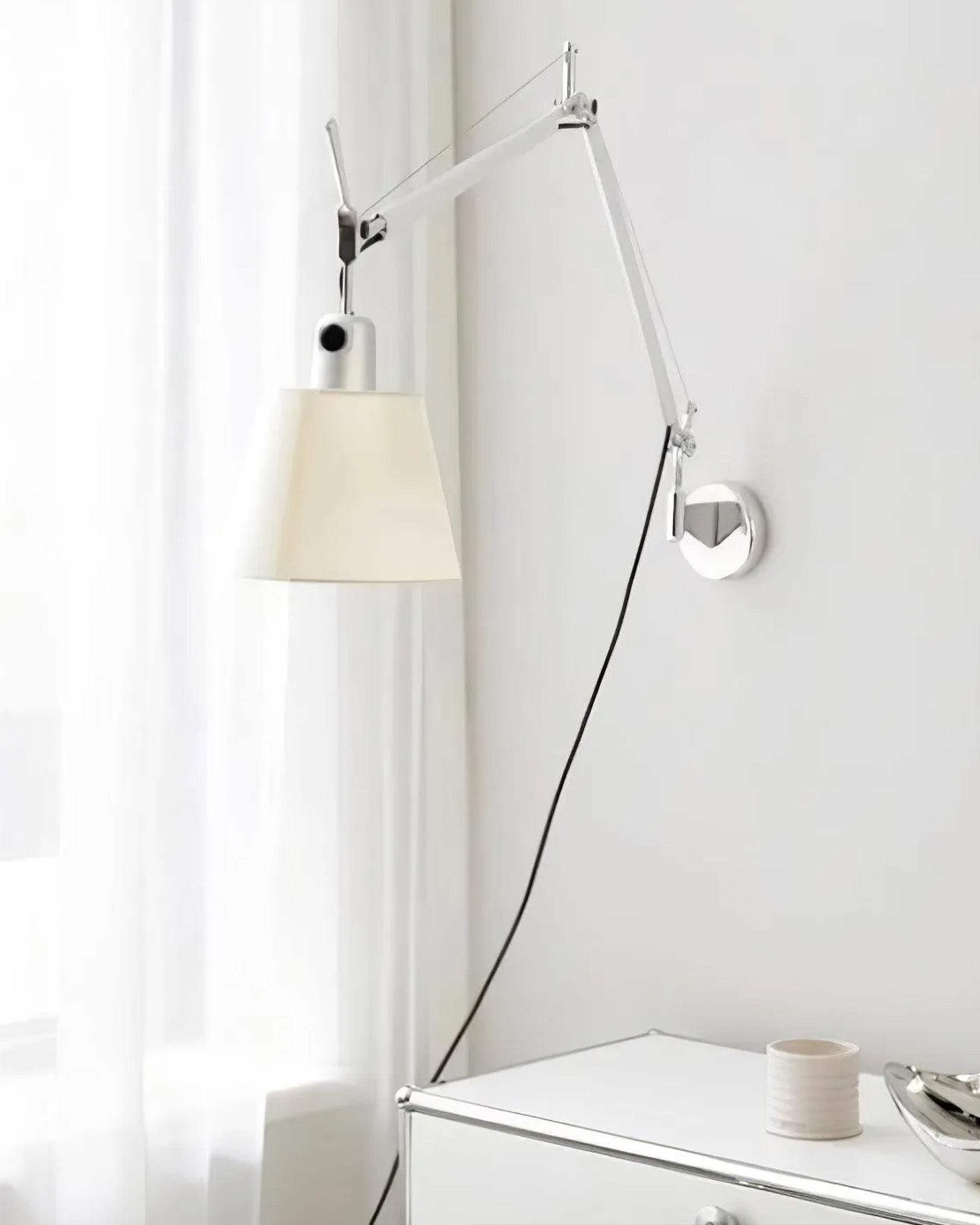 Rocker Modern Design Wall Lamp