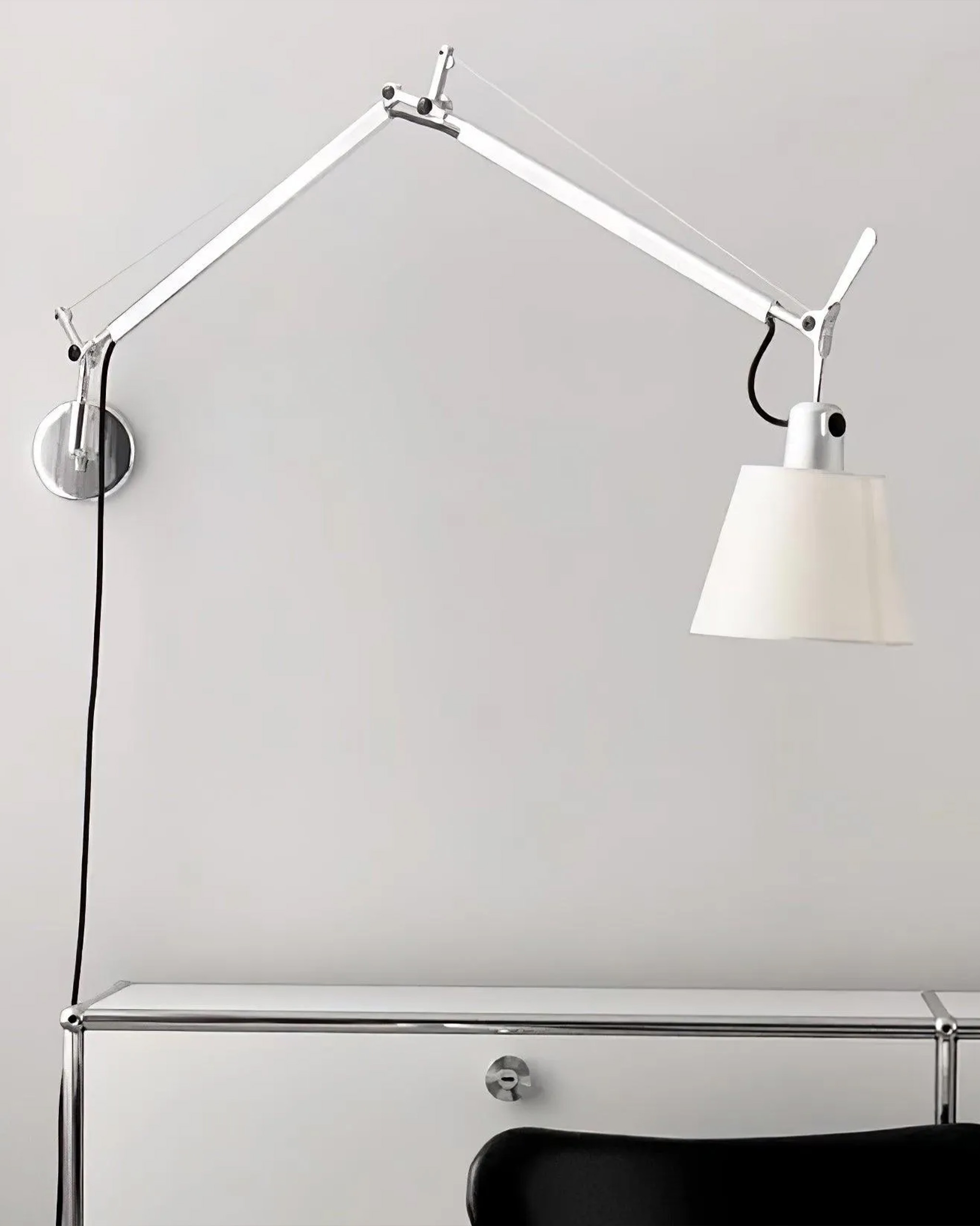 Rocker Modern Design Wall Lamp