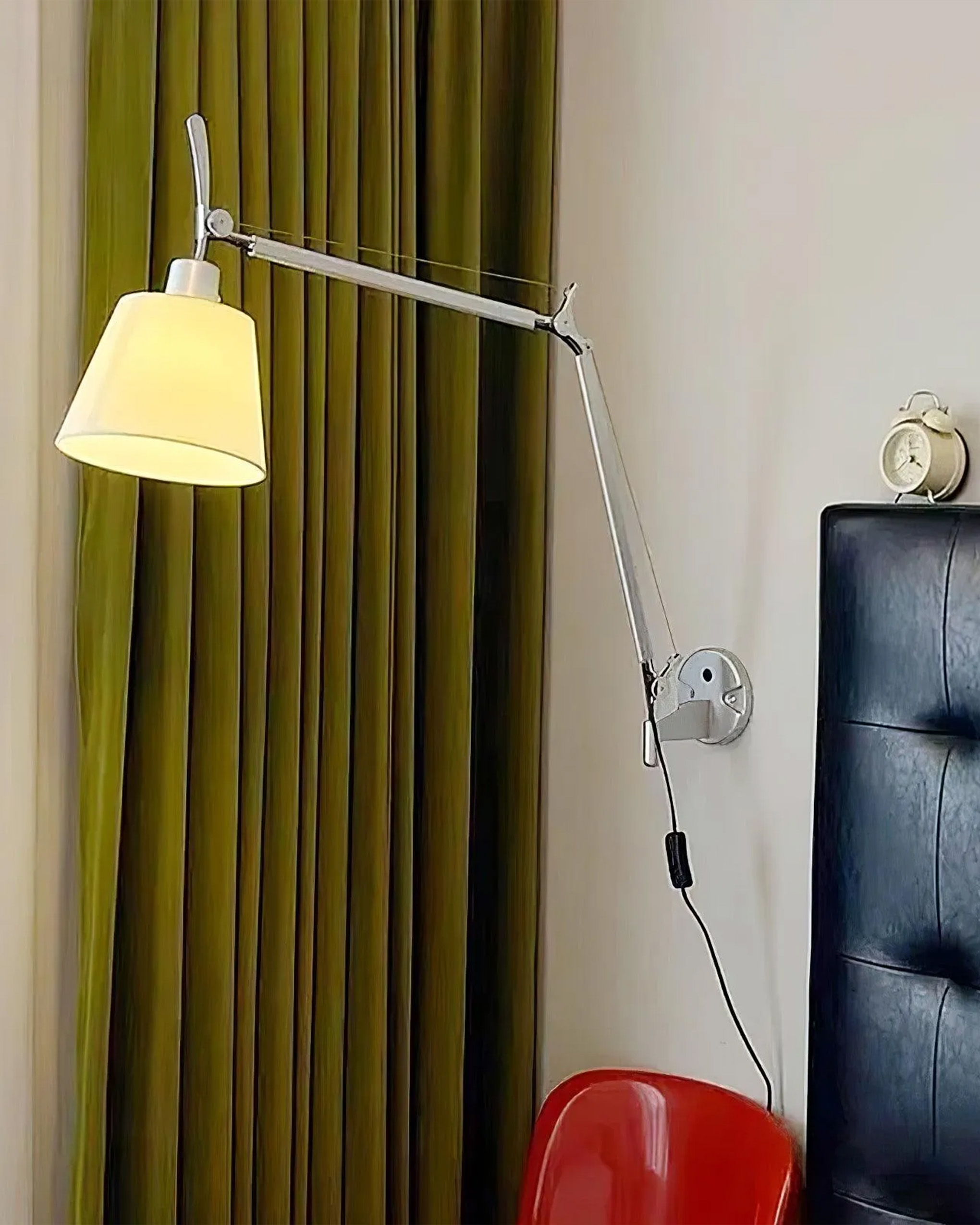 Rocker Modern Design Wall Lamp