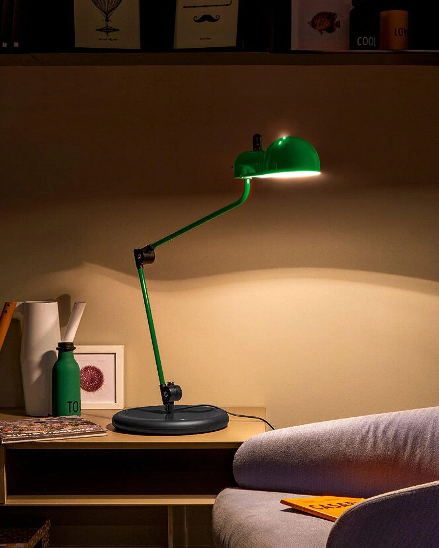 Topo Table Lamp