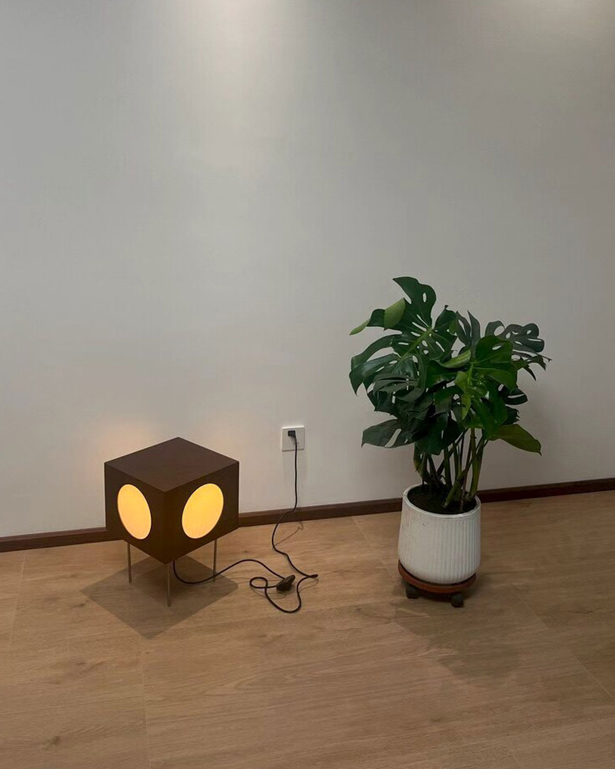Tree House Glow Floor Lamp