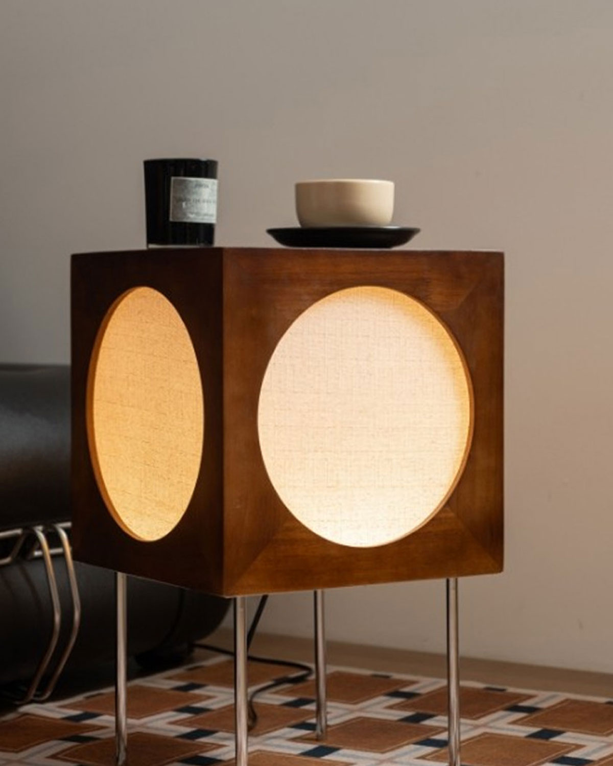 Tree House Glow Floor Lamp