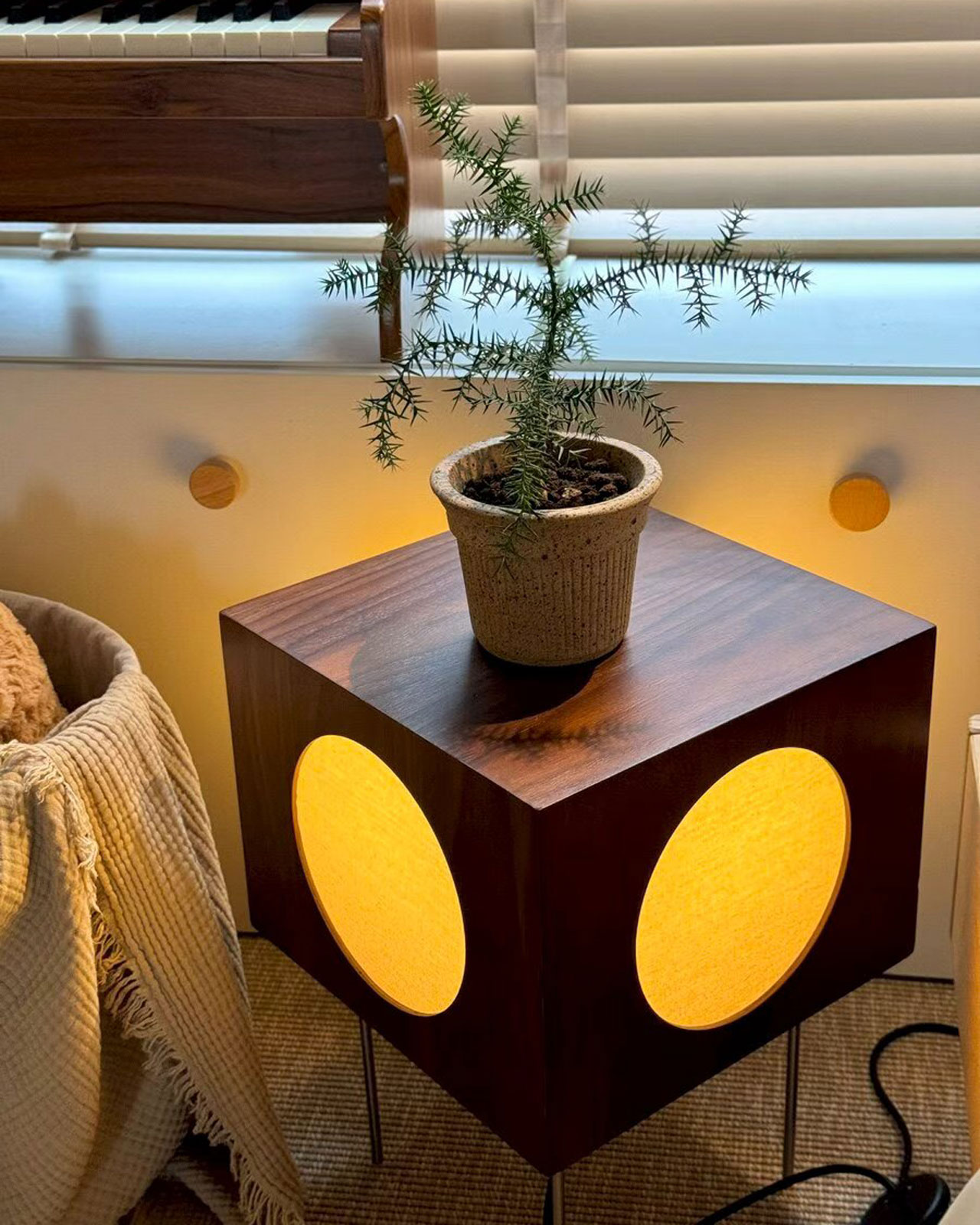 Tree House Glow Floor Lamp