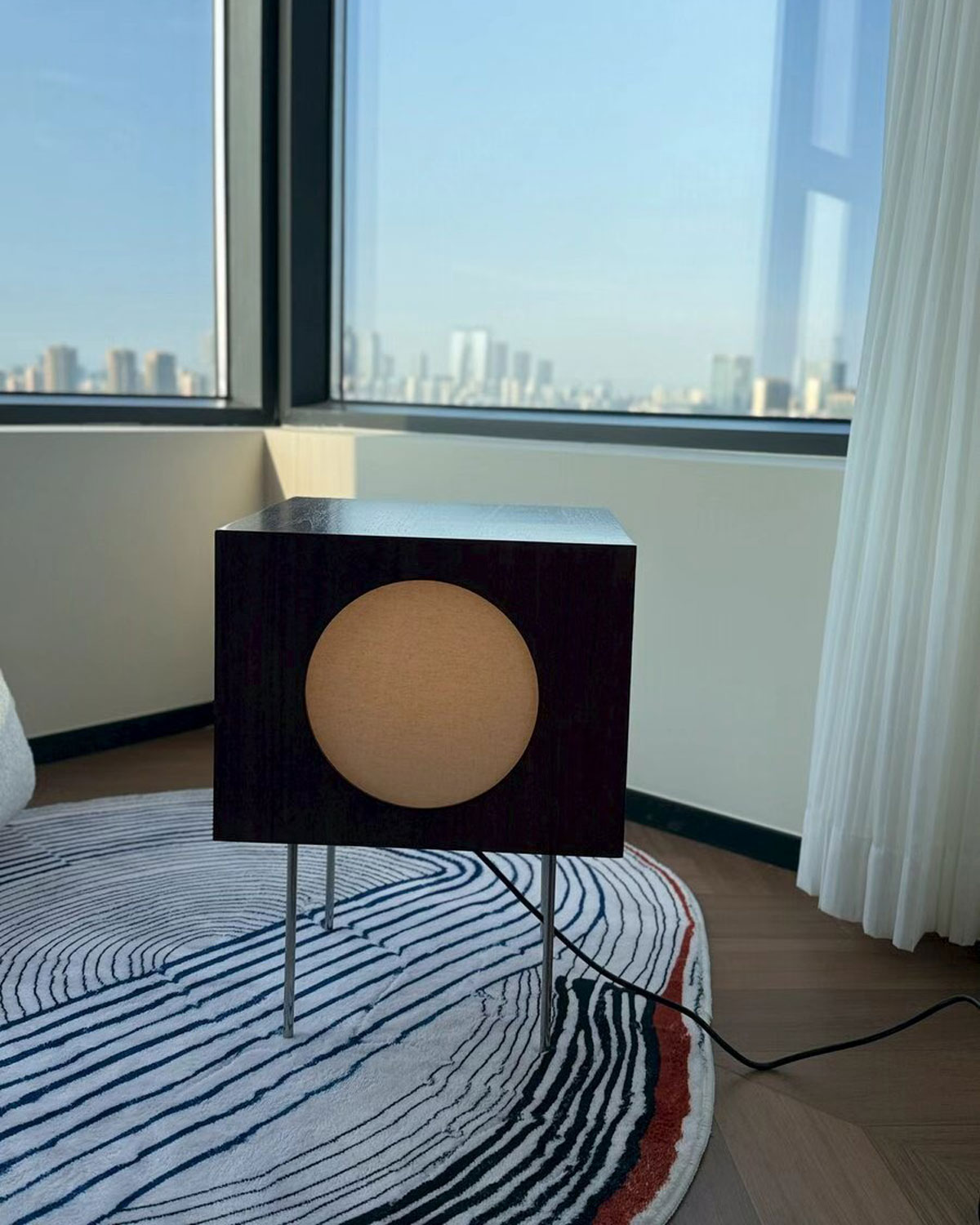 Tree House Glow Floor Lamp
