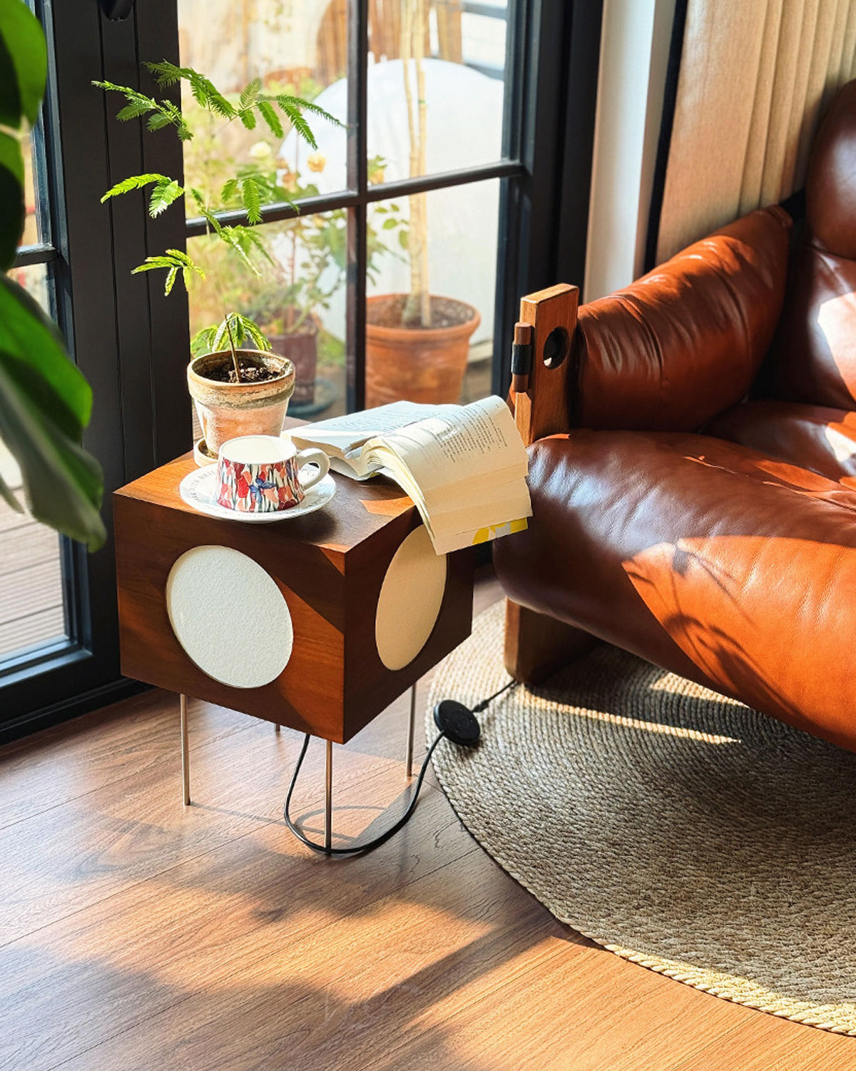 Tree House Glow Floor Lamp
