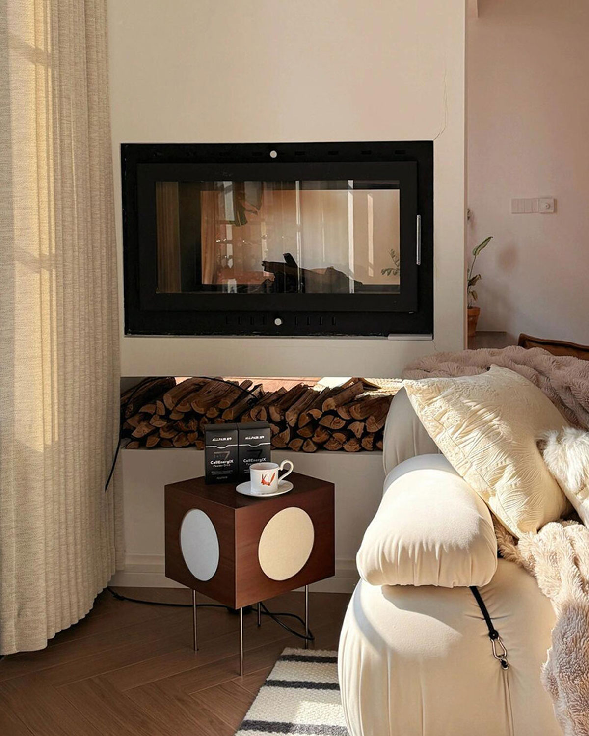 Tree House Glow Floor Lamp