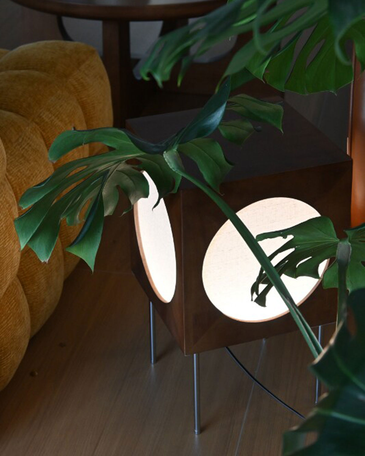 Tree House Glow Floor Lamp