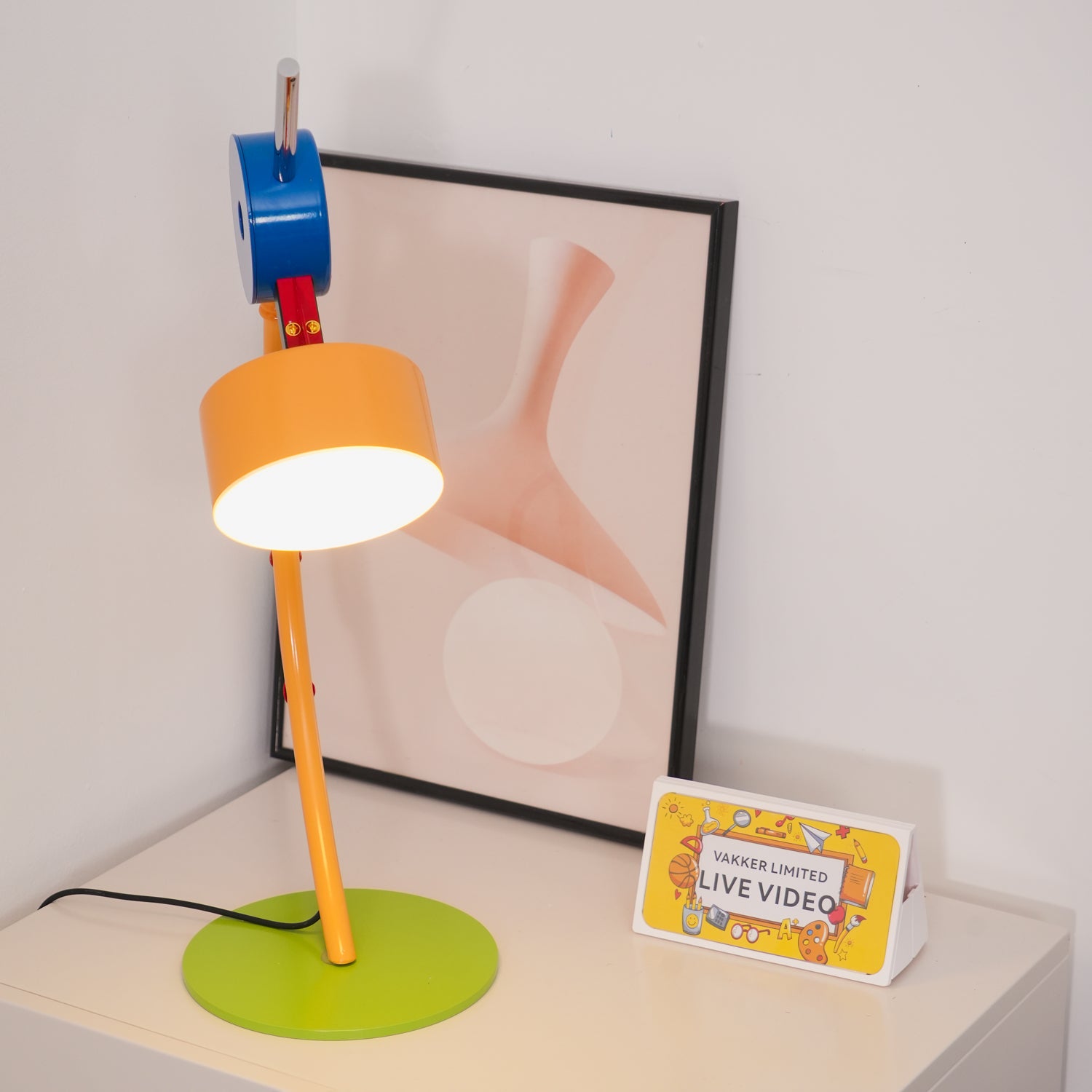 Treetops Table Lamp-elegalight