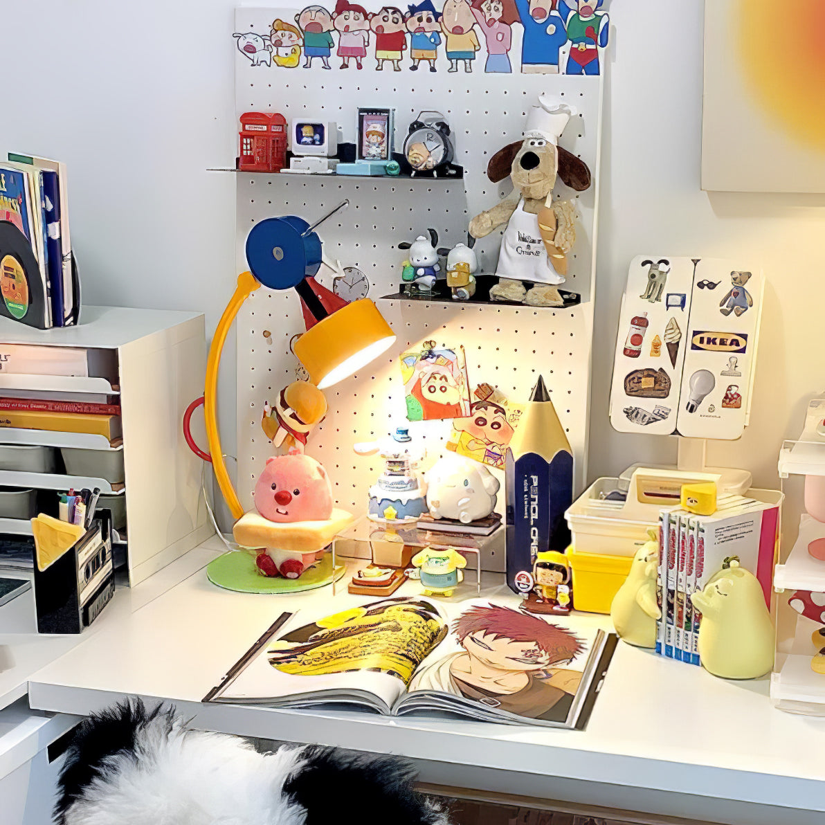 Treetops Table Lamp-elegalight