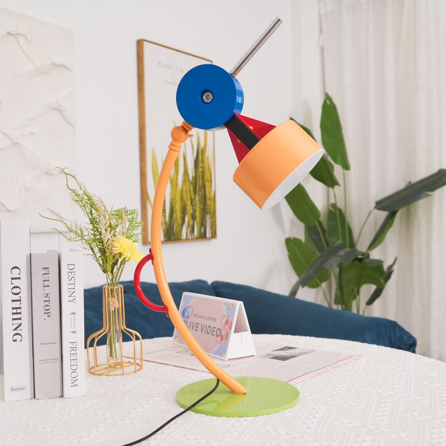 Treetops Table Lamp-elegalight