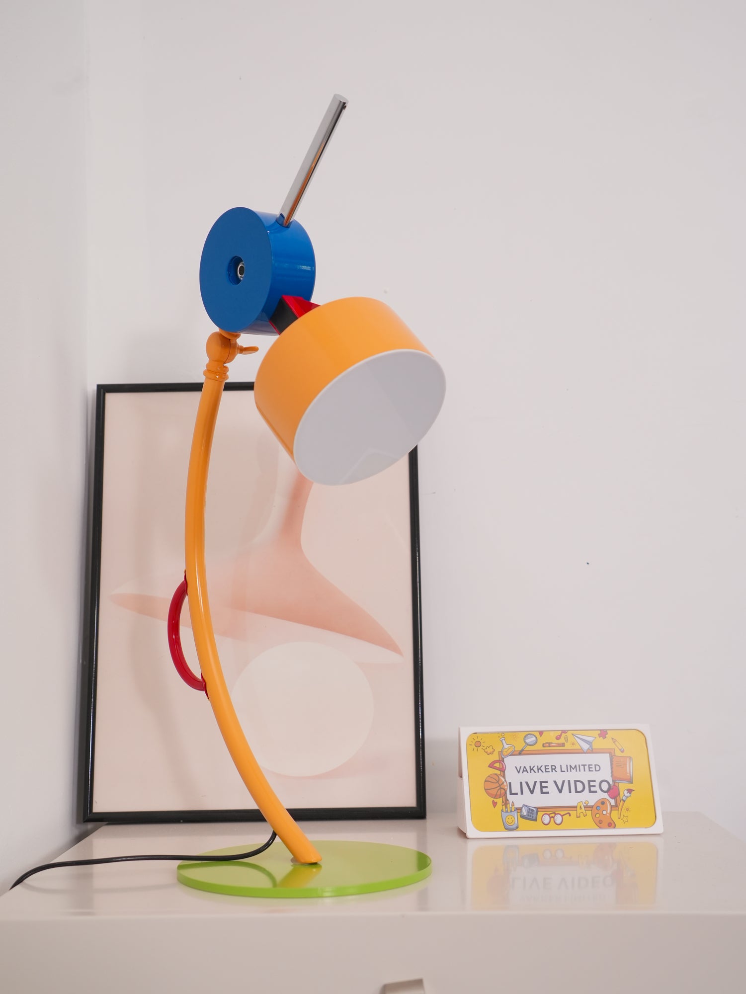 Treetops Table Lamp-elegalight