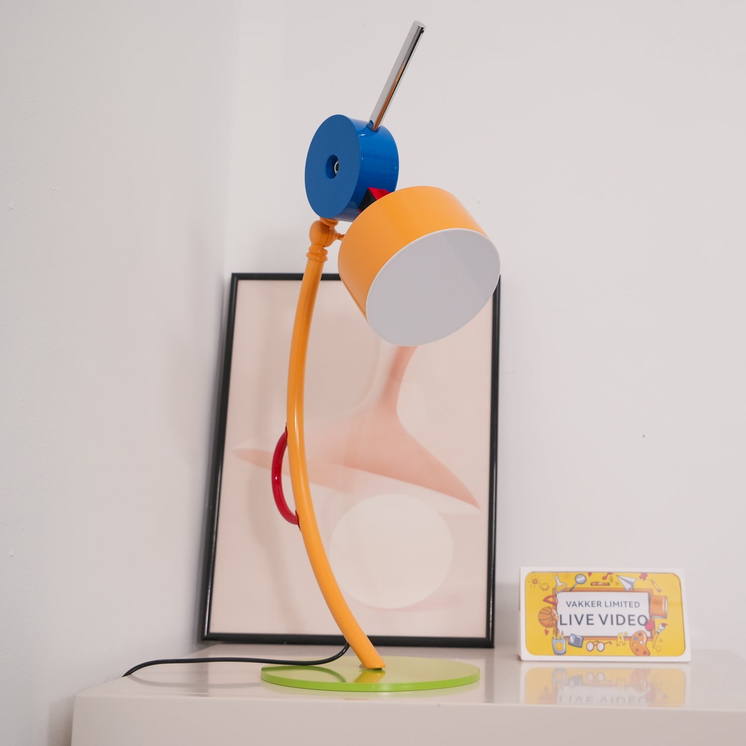 Treetops Table Lamp-elegalight