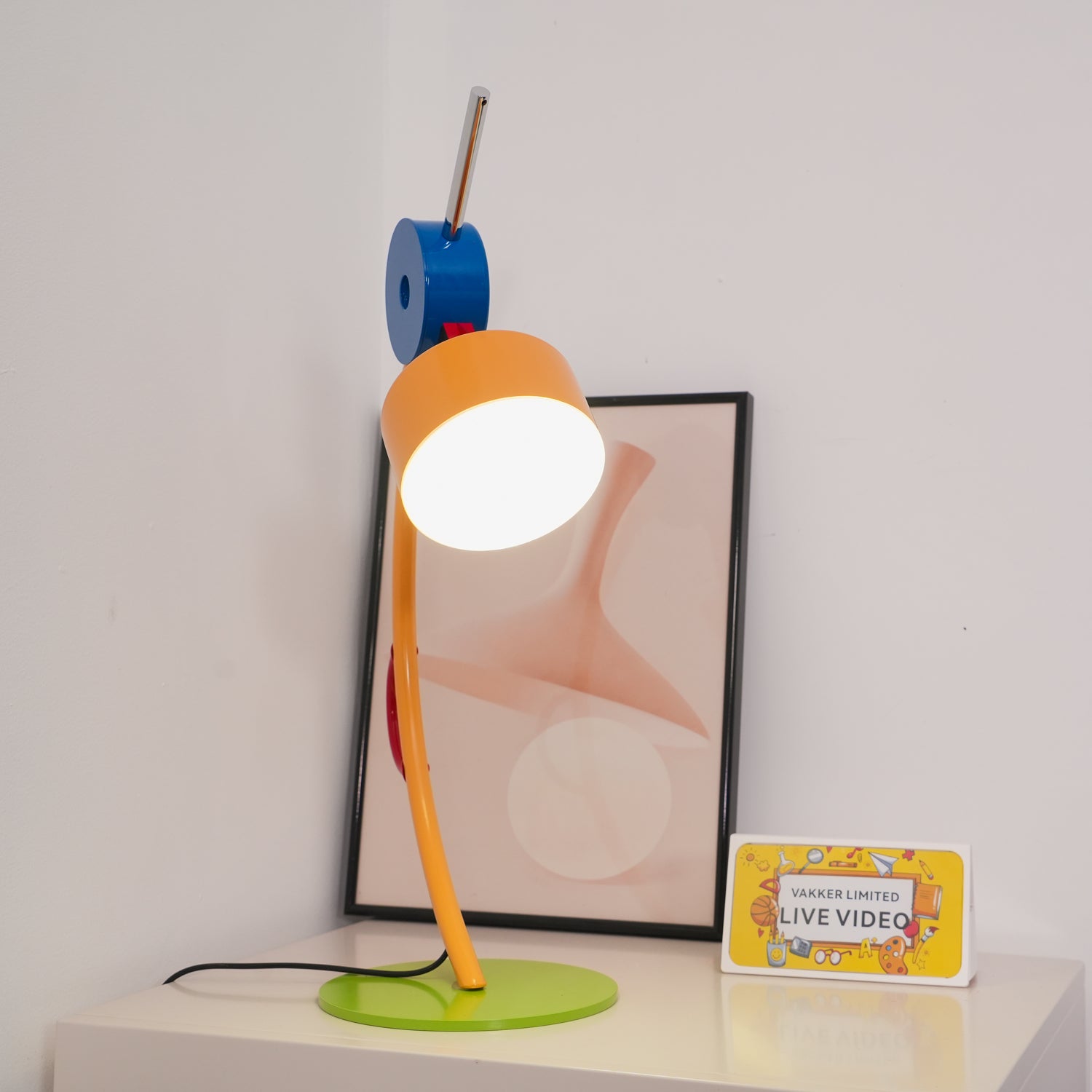 Treetops Table Lamp-elegalight