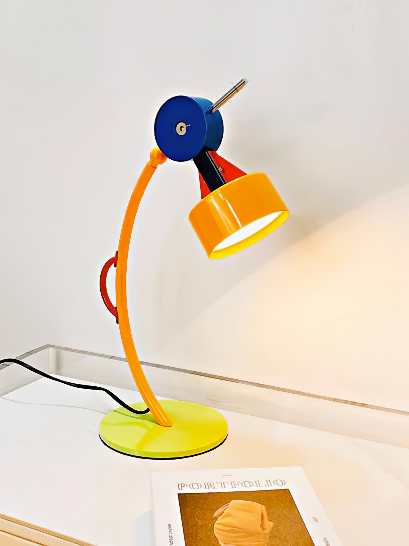 Treetops Table Lamp-elegalight