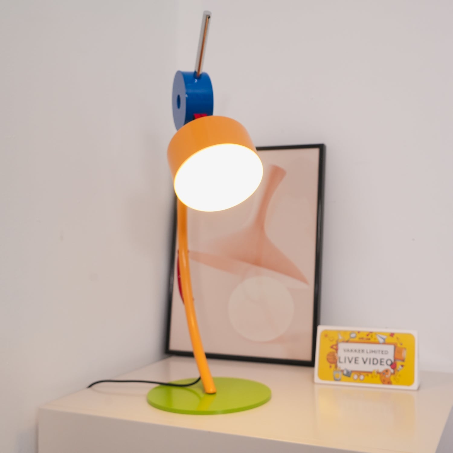 Treetops Table Lamp-elegalight