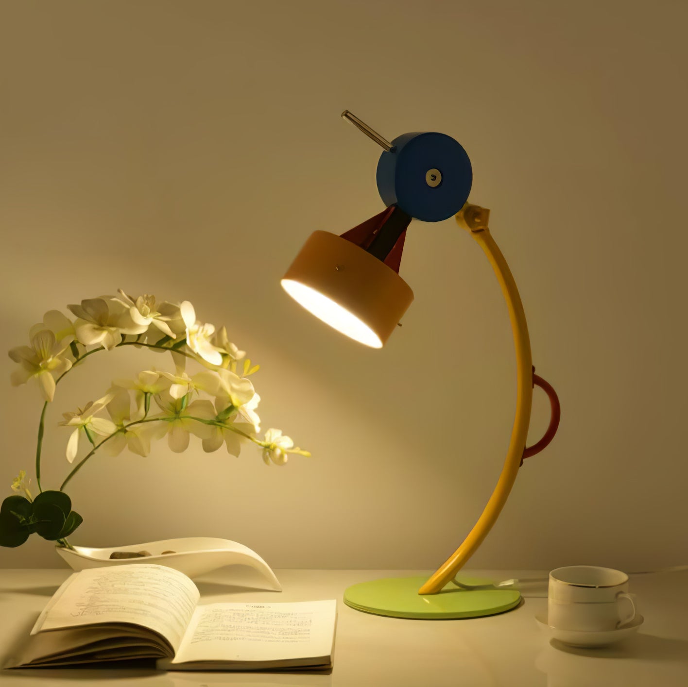 Treetops Table Lamp-elegalight
