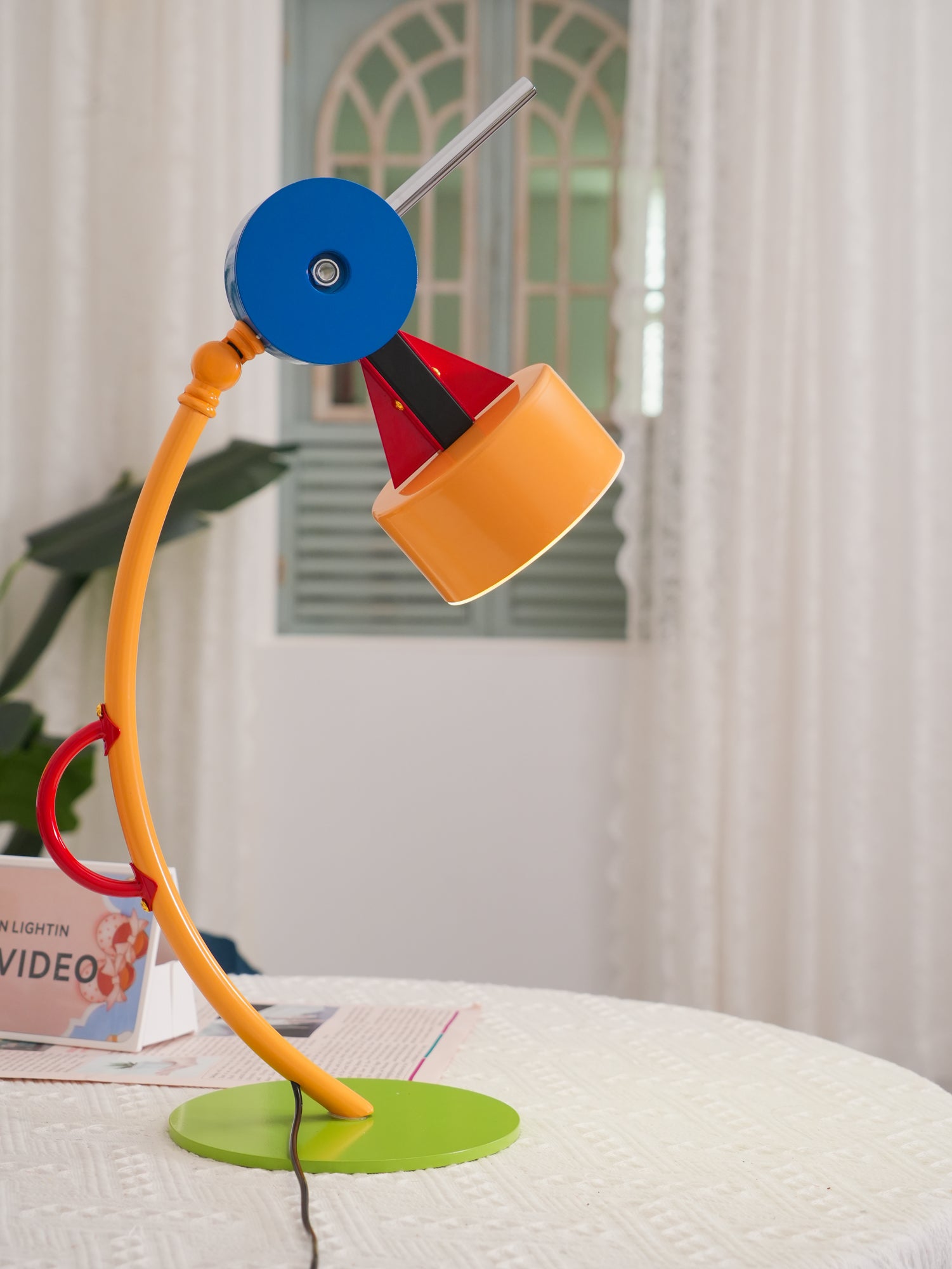 Treetops Table Lamp-elegalight